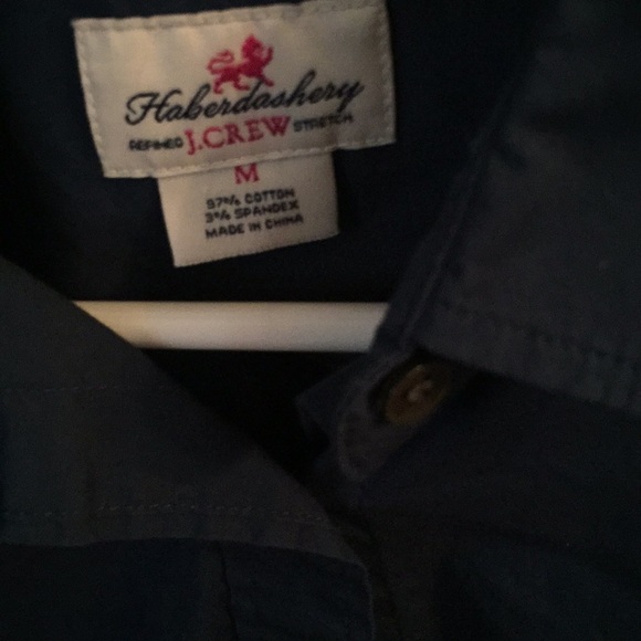 J. Crew shirt - Picture 3 of 4